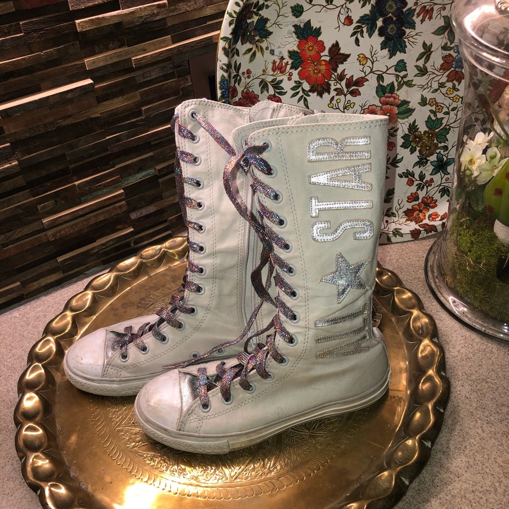 Chuck Taylor All Stars X high tops